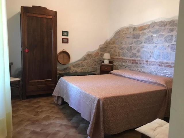 Vila Bilocale Toscana Sud Le Piazze Exteriér fotografie