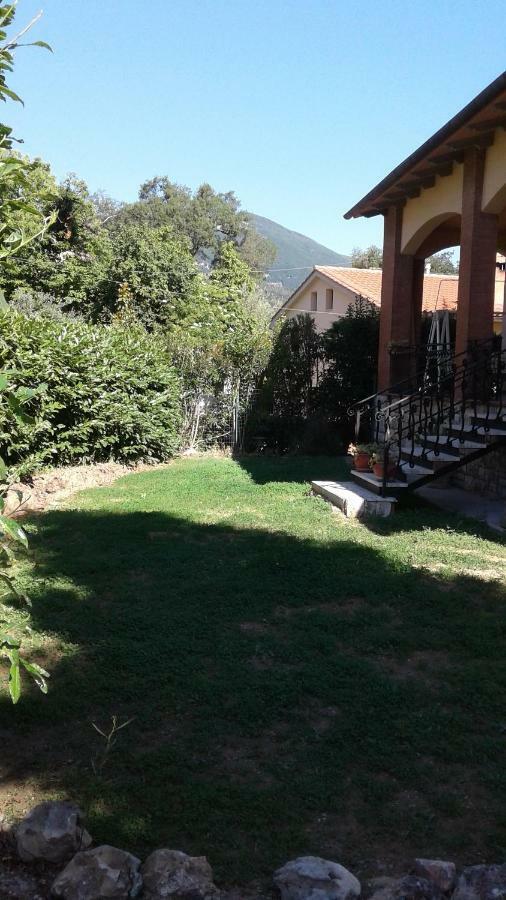 Vila Bilocale Toscana Sud Le Piazze Exteriér fotografie