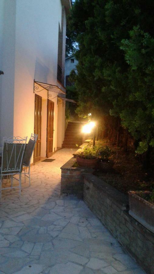 Vila Bilocale Toscana Sud Le Piazze Exteriér fotografie